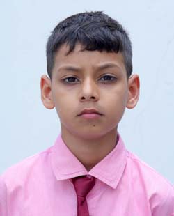 DAKSH CHAUDHARY
