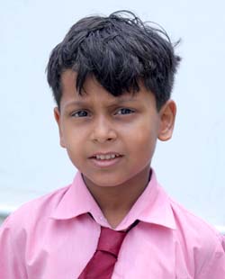 MOHD AARISH